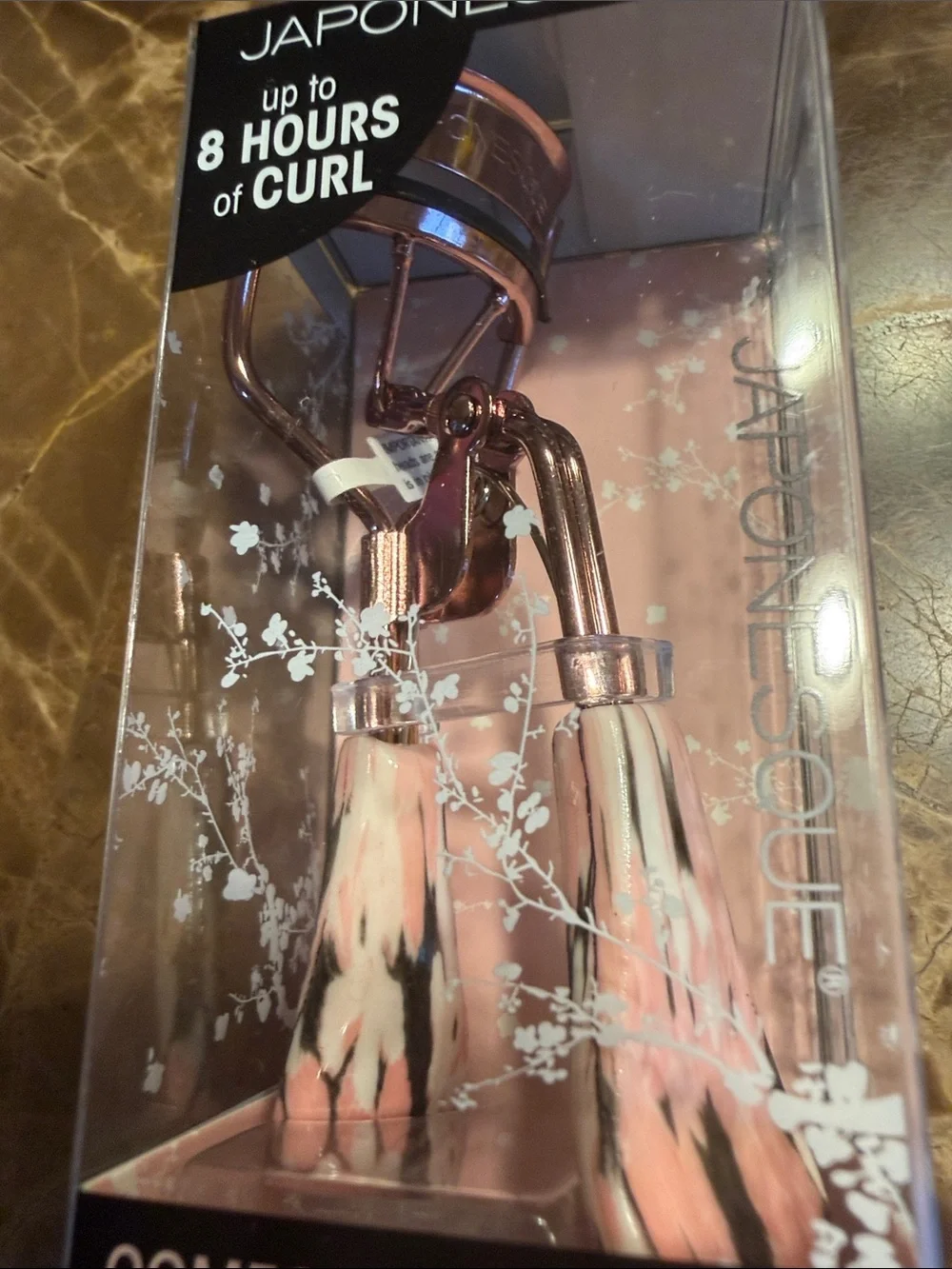 JAPONESQUE Eyelash Curler